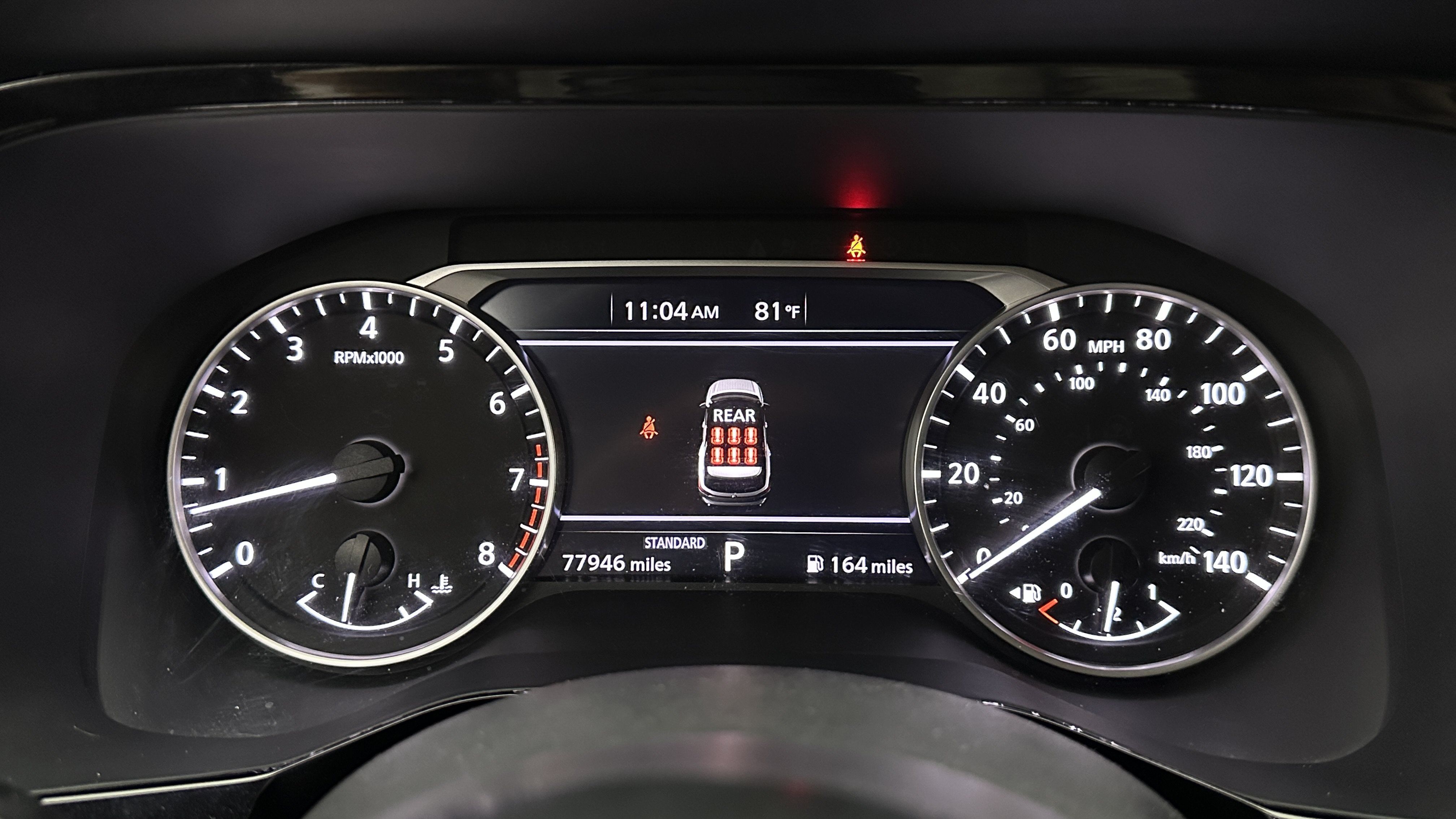 Used 2024 Nissan Pathfinder SV FWD image 22