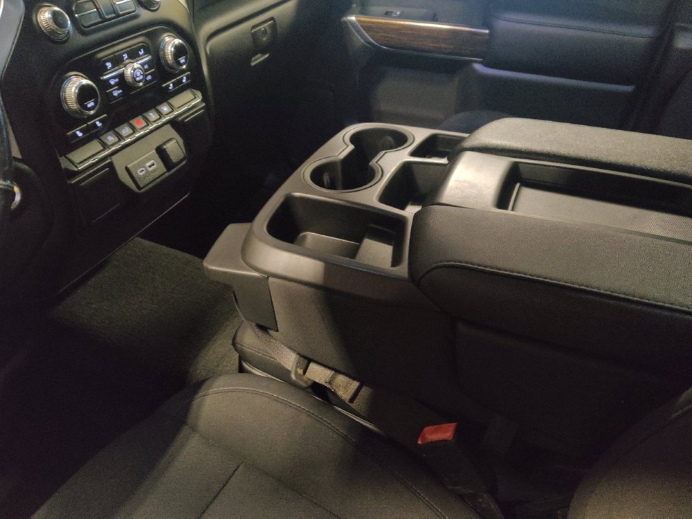 Used 2021 GMC Sierra 1500 SLE RWD image 26