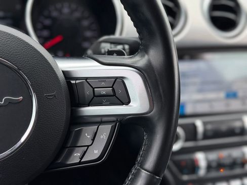 Used 2019 Ford Mustang Premium RWD image 12