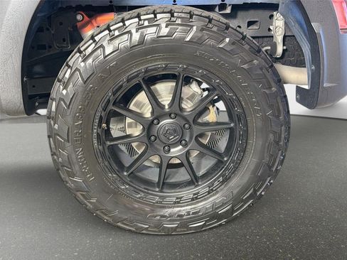 Used 2022 Ford F150 Raptor w/ Equipment Group 801A High AWD/4WD image 29