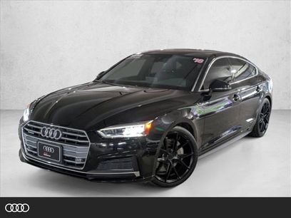 Used 2018 Audi A5 2.0T Premium Plus w/ Premium Plus
