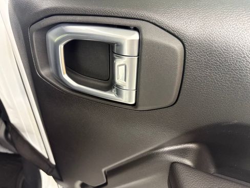 New 2026 Jeep Wrangler Unlimited Sport AWD/4WD image 16