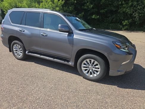 Used 2023 Lexus GX 460 Premium w/ Premium Package AWD/4WD image 26