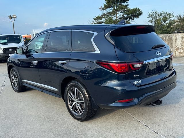 Used 2019 INFINITI QX60 Pure AWD/4WD image 7