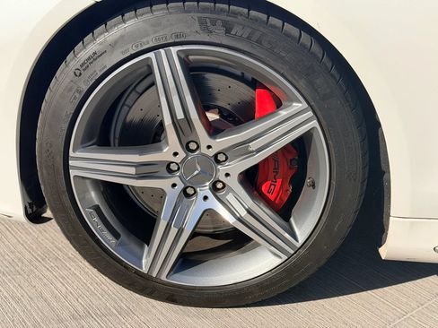 Used 2017 Mercedes-Benz S 63 AMG 4MATIC Sedan image 10