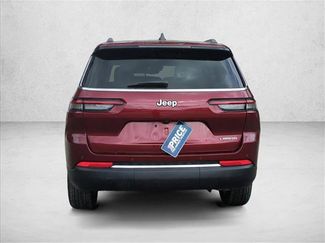 Used 2024 Jeep Grand Cherokee L Laredo RWD video 3