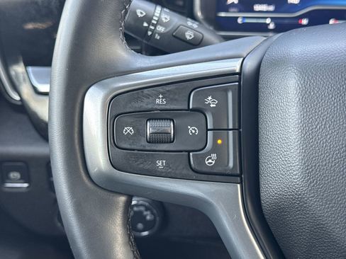 Used 2025 Chevrolet Silverado 1500 LT w/ Z71 Off-Road Package image 19