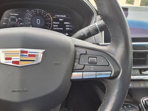 Used 2023 Cadillac CT5 Premium Luxury w/ Technology Package RWD image 28