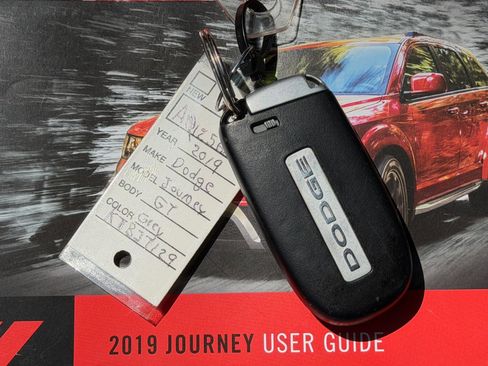 Used 2019 Dodge Journey GT AWD/4WD image 50