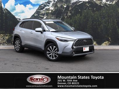 Used 2023 Toyota Corolla Cross XLE w/ Convenience Package