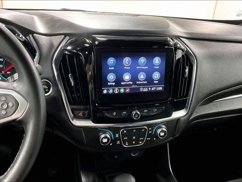 Used 2023 Chevrolet Traverse LT w/ LPO, Floor Liner Package AWD/4WD image 4