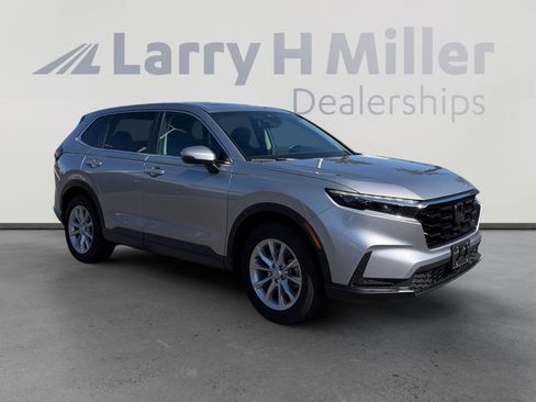 Used 2024 Honda CR-V EX-L image 7