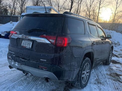 Used 2018 GMC Acadia SLE w/ Driver Alert Package I image 3