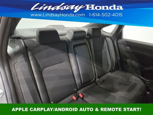 Used 2025 Honda Civic Sport image 9