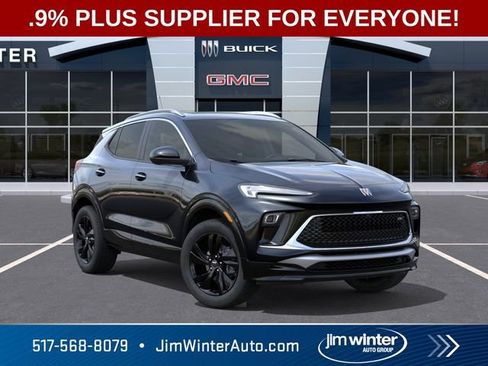 New 2026 Buick Encore GX Sport Touring w/ Advanced Technology Package AWD/4WD image 7