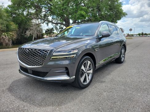 Used 2022 Genesis GV80 2.5T w/ Advanced Package 02 image 9