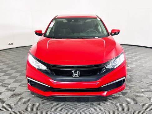 Used 2019 Honda Civic LX image 8