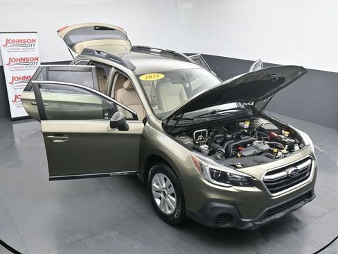 Used 2018 Subaru Outback 2.5i w/ Popular Package #1 image 44