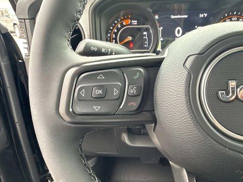 New 2026 Jeep Wrangler Sport S image 33