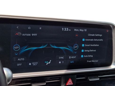 Used 2025 Hyundai Ioniq 6 SE RWD image 24