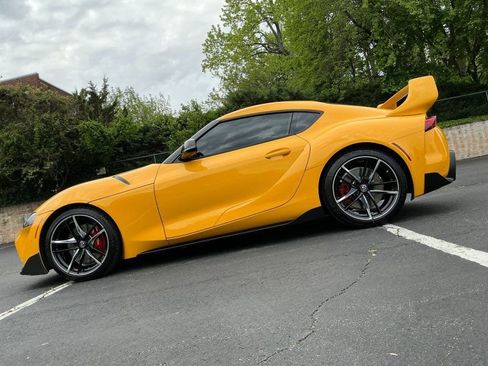 Used 2022 Toyota Supra Premium w/ Driver Assist Package RWD image 1
