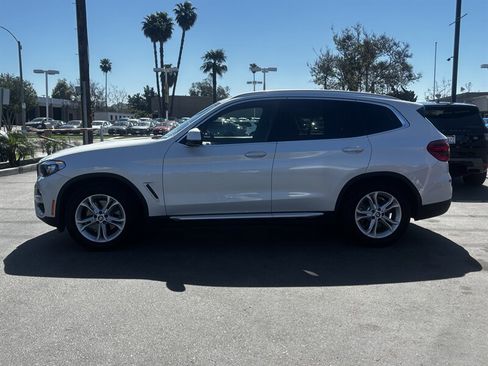 Used 2019 BMW X3 sDrive30i w/ Driving Assistance Package image 4