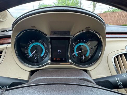 Used 2012 Buick LaCrosse Premium w/ Driver Confidence Package image 14