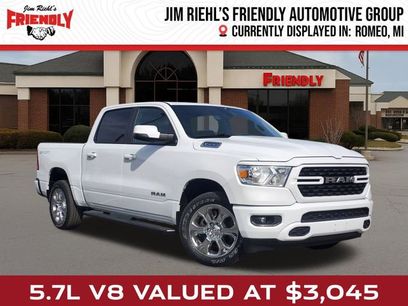 Used 2023 RAM 1500 Big Horn