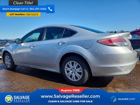 Used 2010 MAZDA MAZDA6 i Sport image 3