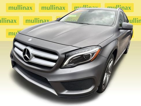 Used 2015 Mercedes-Benz GLA 250 4MATIC image 8