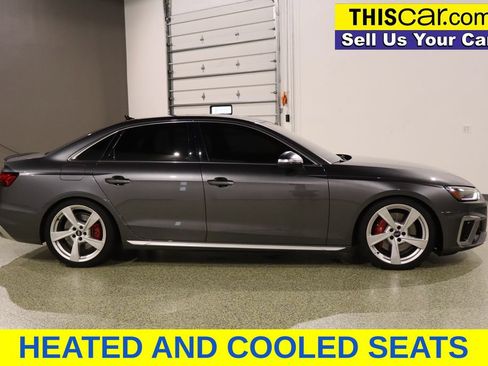 Used 2021 Audi S4 Premium Plus w/ Premium Plus Package AWD/4WD image 11