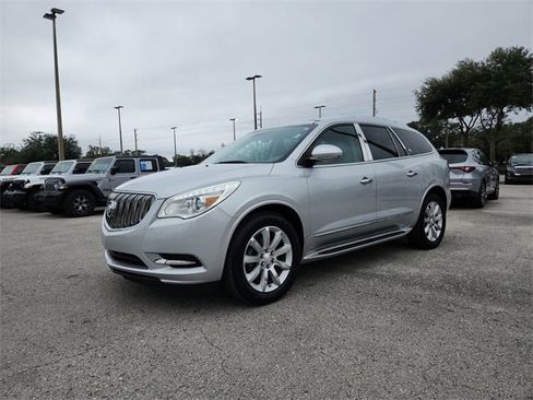 Used 2017 Buick Enclave Premium w/ Experience Buick Package image 2