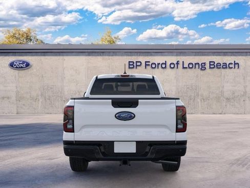 New 2026 Ford Ranger XLT w/ Trailer Tow Package RWD image 5