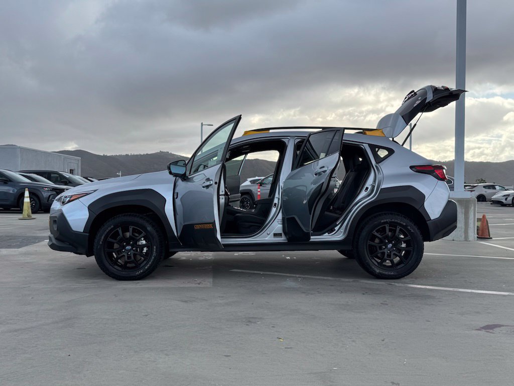 New 2026 Subaru Crosstrek 2.5i Wilderness AWD/4WD image 25