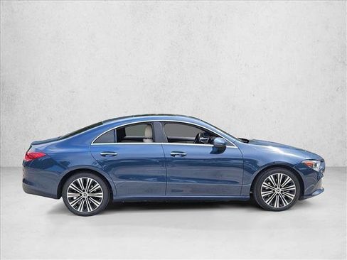 Certified 2023 Mercedes-Benz CLA 250 image 4