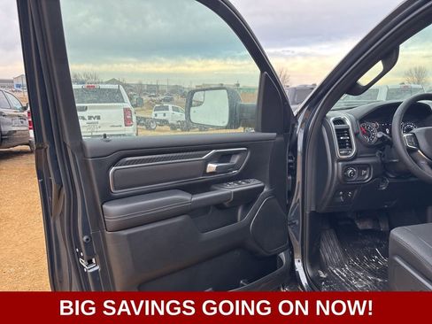 New 2026 RAM 1500 Big Horn w/ Night Edition AWD/4WD image 14