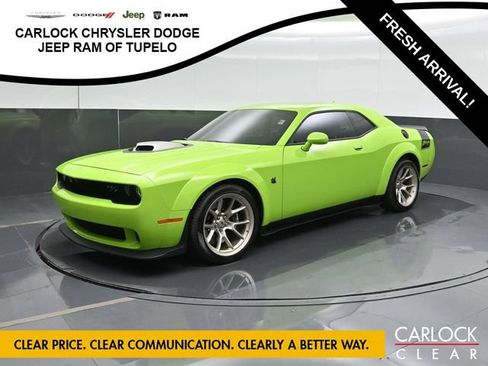 Used 2023 Dodge Challenger R/T Scat Pack RWD image 9