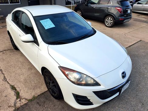 Used 2010 MAZDA MAZDA3 i Touring image 35