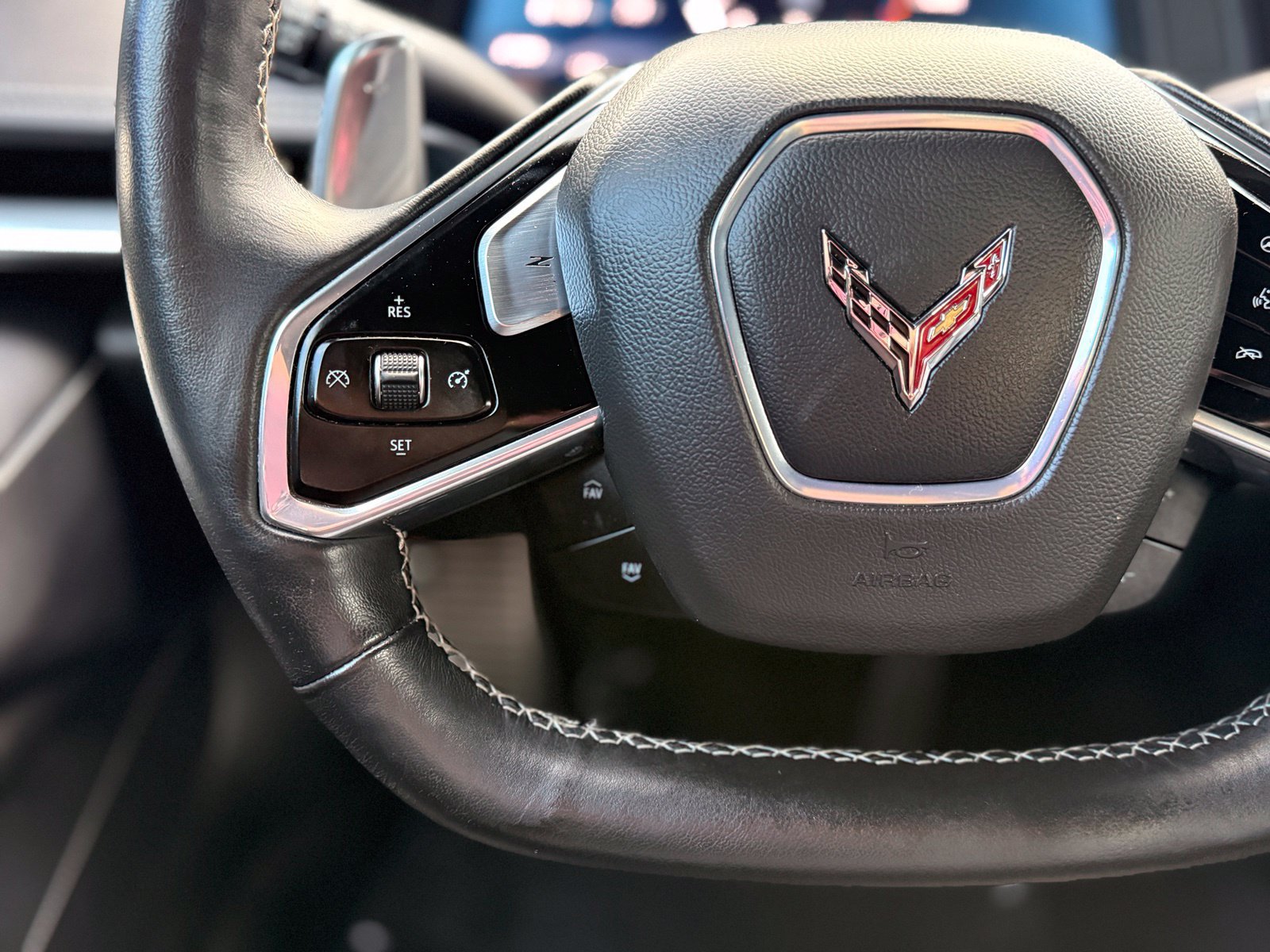Used 2021 Chevrolet Corvette Stingray Preferred Cpe w/ Battery Protection Package RWD image 25