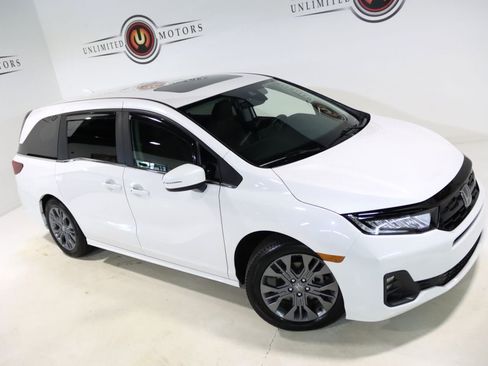 Used 2025 Honda Odyssey Touring image 66