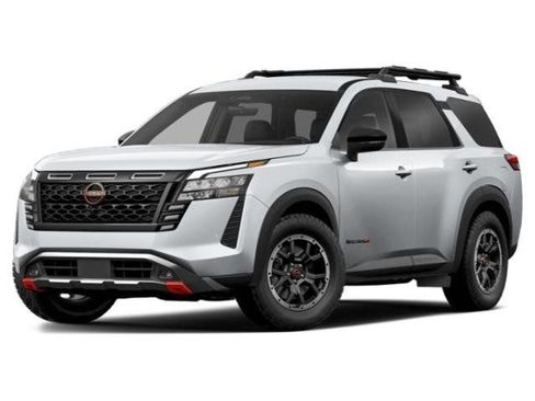 New 2026 Nissan Pathfinder Rock Creek AWD/4WD image 31