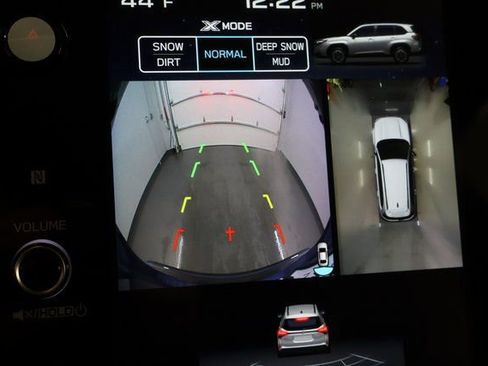 New 2026 Subaru Forester Touring image 25