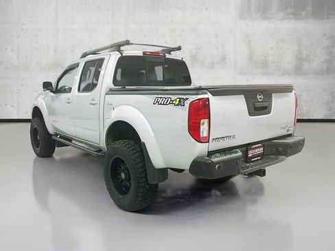 Used 2017 Nissan Frontier PRO-4X w/ Pro-4x Luxury Package image 7