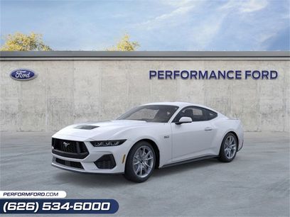 New 2025 Ford Mustang GT Premium