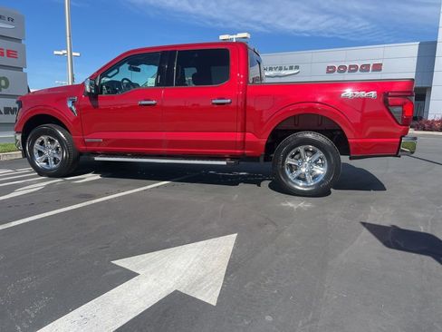 Used 2024 Ford F150 XLT w/ Equipment Group 302A MID image 24
