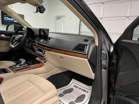 Used 2022 Audi Q5 2.0T Premium Plus AWD/4WD image 53