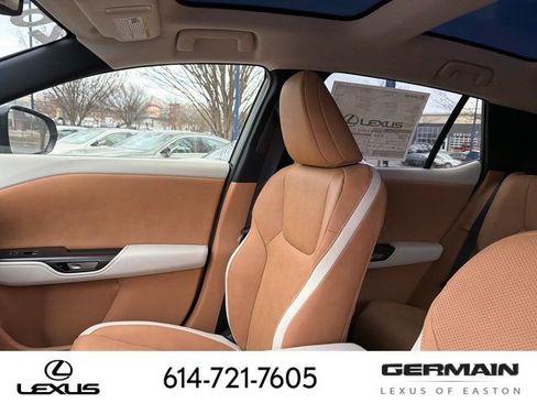 New 2026 Lexus RZ 350e 2WD image 22