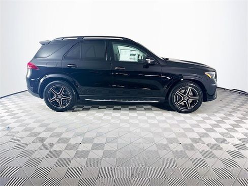 New 2026 Mercedes-Benz GLE 450 4MATIC image 8