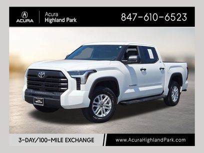 Used 2025 Toyota Tundra SR5