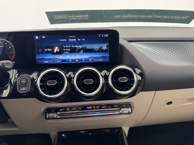 Certified 2026 Mercedes-Benz GLA 250 image 4